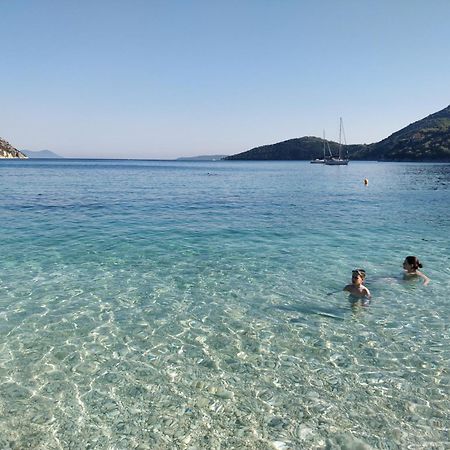 Kathisma Bay Villas - Luxury Villas - Villa Helios Kalamítsi 외부 사진