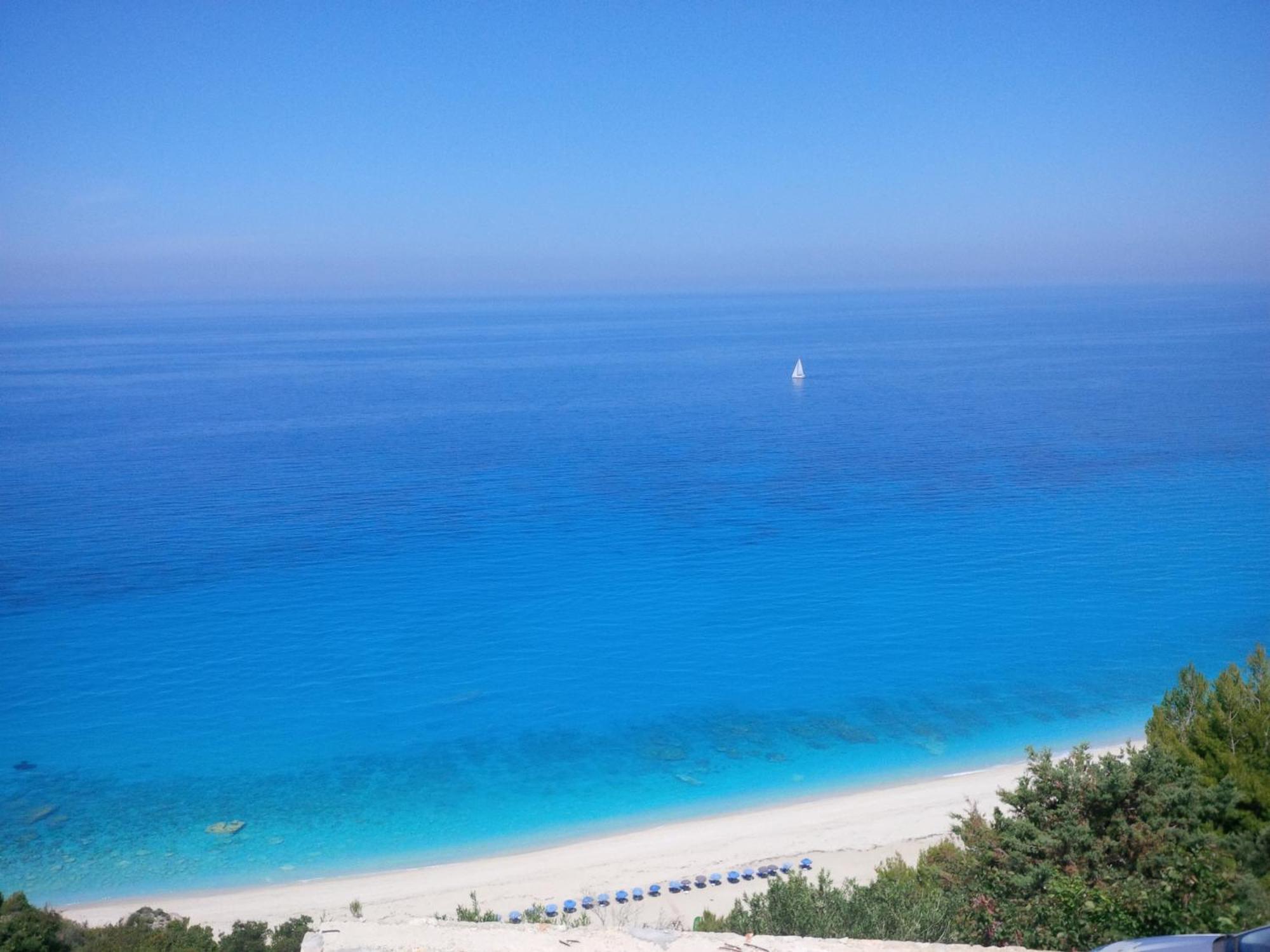 Kathisma Bay Villas - Luxury Villas - Villa Helios Kalamítsi 외부 사진
