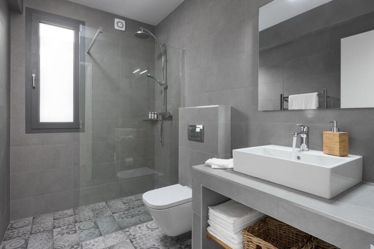 Kathisma Bay Villas - Luxury Villas - Villa Helios Kalamítsi 외부 사진